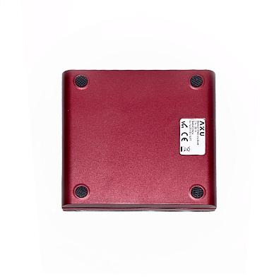 Весы электронные Varia AKU SCALE (красные)